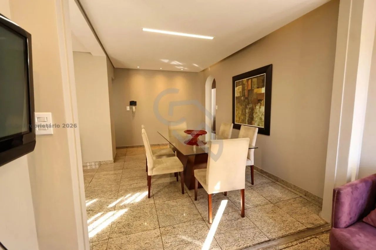 Apartamento com 4 quartos à venda em Belo Horizonte - Foto 3