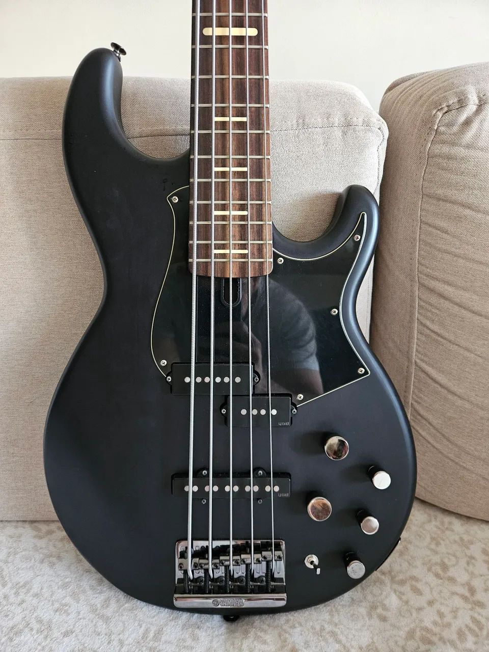 Baixo Yamaha bb735a - Foto 5