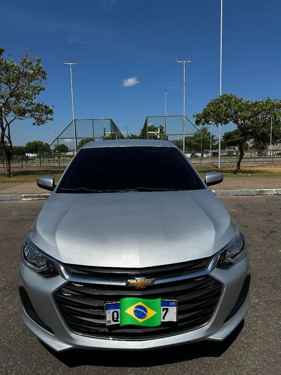 Chevrolet Onix Hatch LT 1.0 12V Flex Mec. 4P 2021 - Foto 4