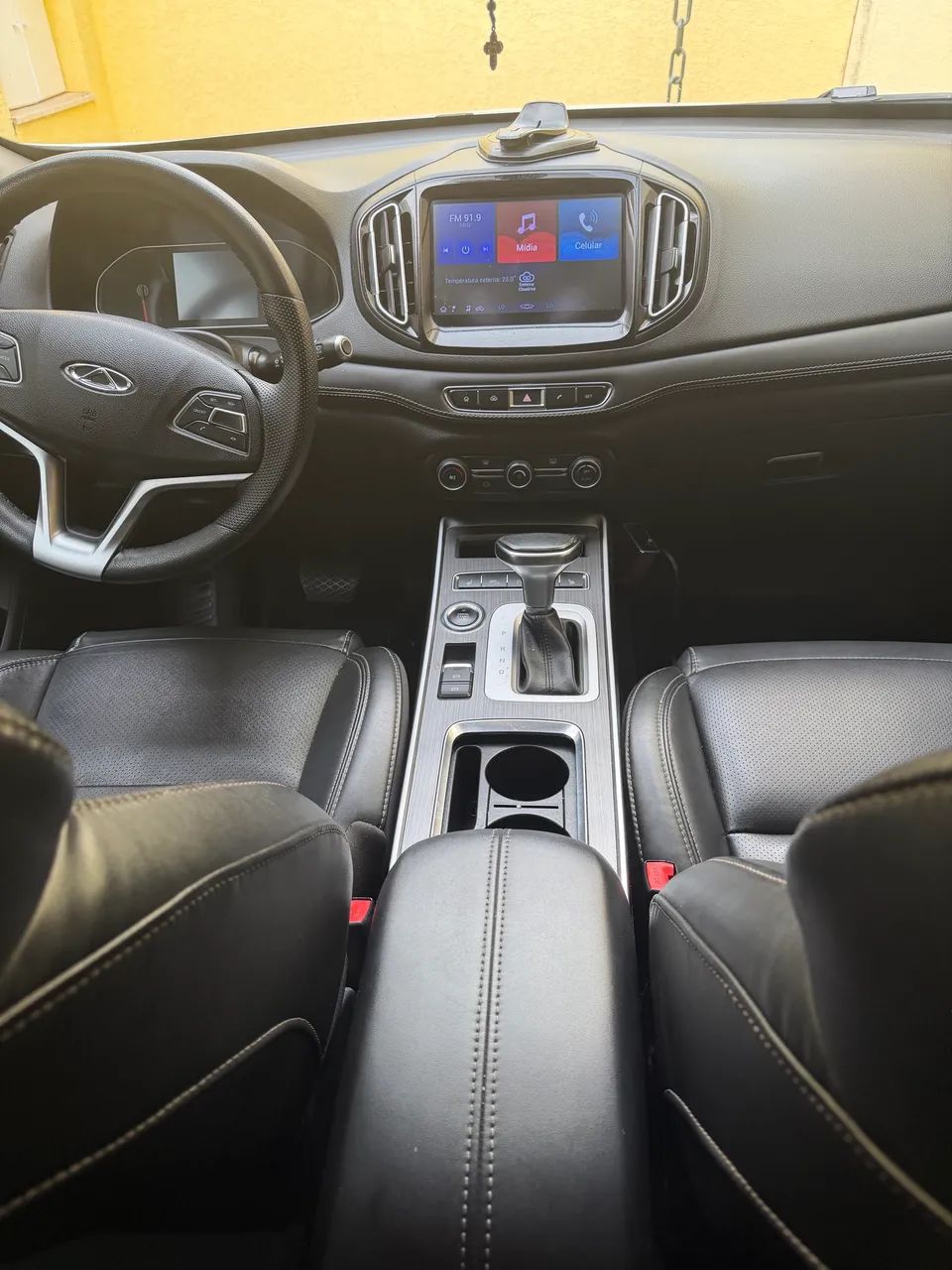 Chery Tiggo 7 TXS 1.5 16V Turbo Flex Aut. 2020 - Foto 5