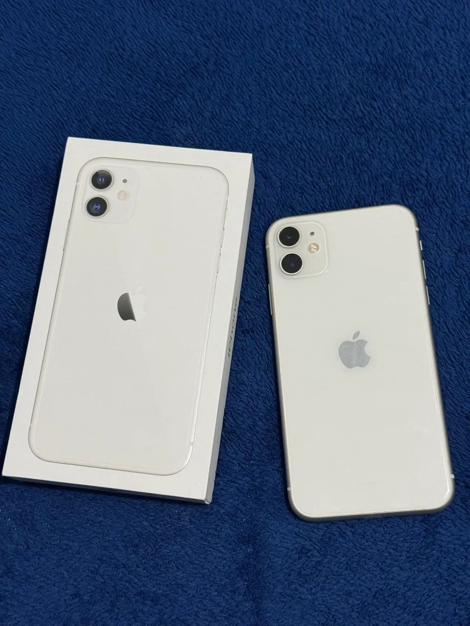 iPhone 11 branco 64gb - Foto 3