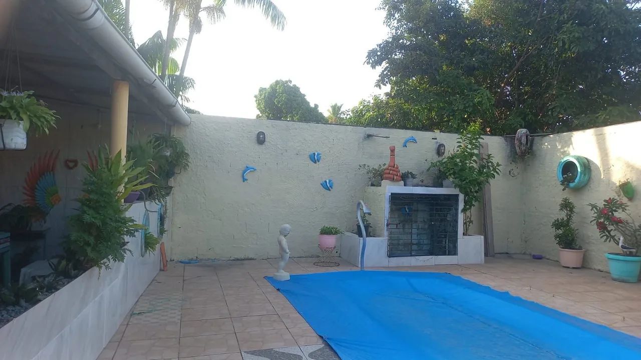 Vende-se casa no bairro santa clara  - Foto 2