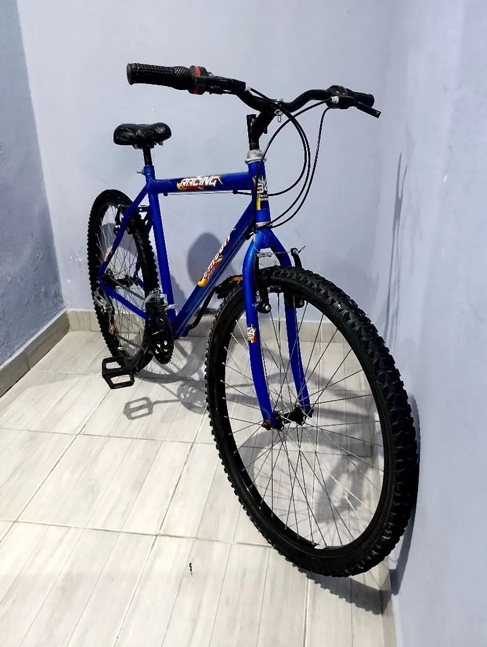 Bicicleta aro 26 