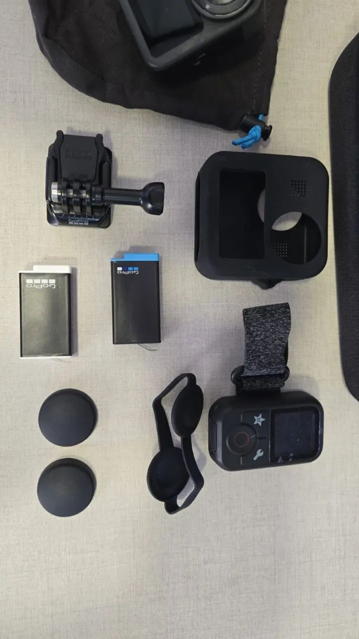 GoPro Max 360 - Action Cam - Camera 360 - Foto 2