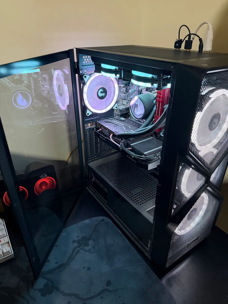 PC GAMER - RX6600 - Foto 4