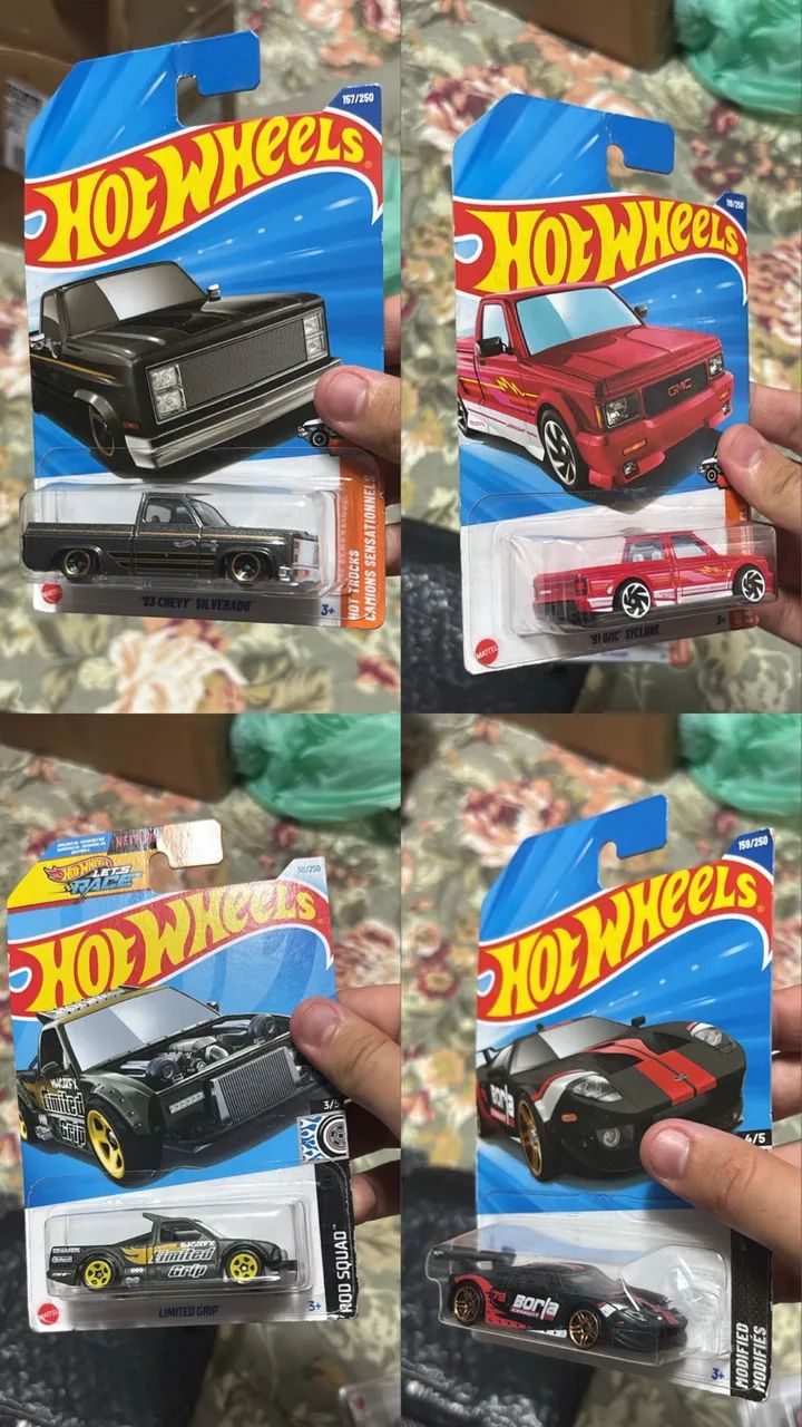 LOTE HOT WHEELS - Foto 2