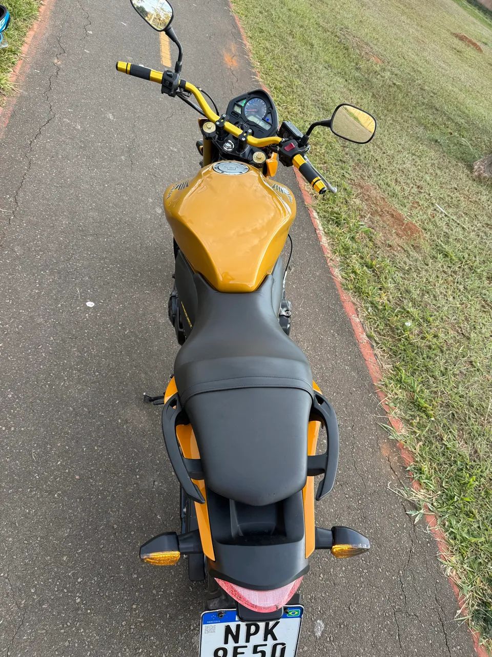 HORNET 600F 2009 - Foto 4