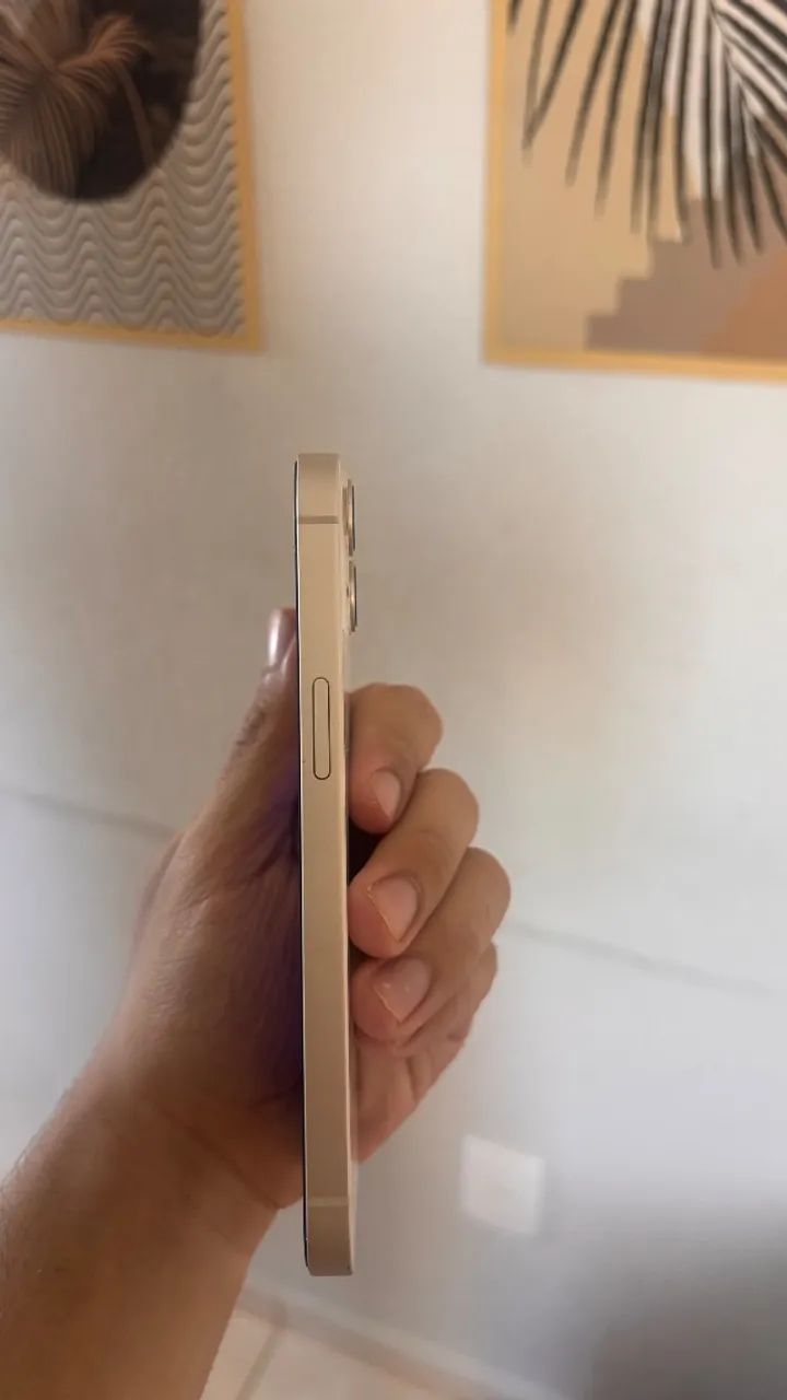 iPhone 13 128gb impecavel - Foto 3