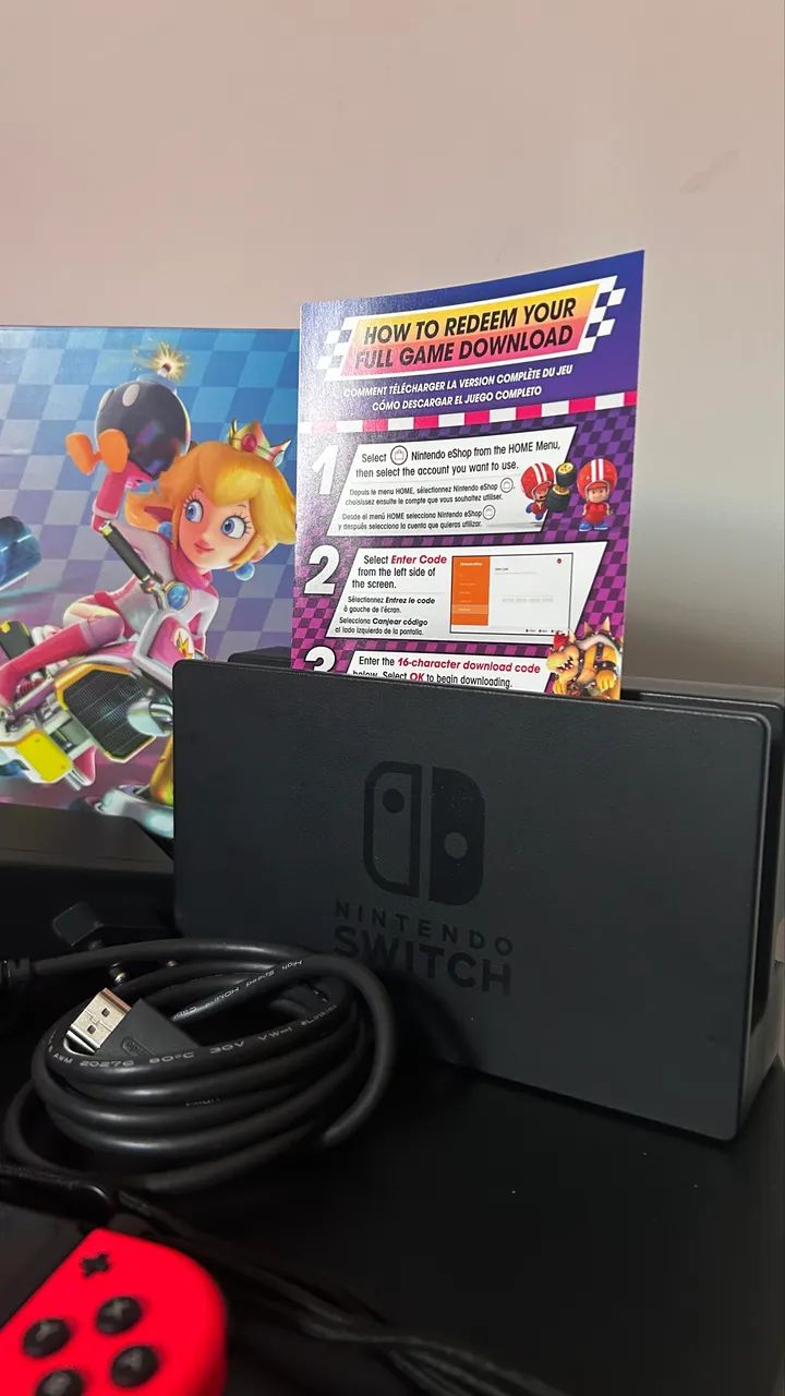 Nintendo Switch  - Foto 2