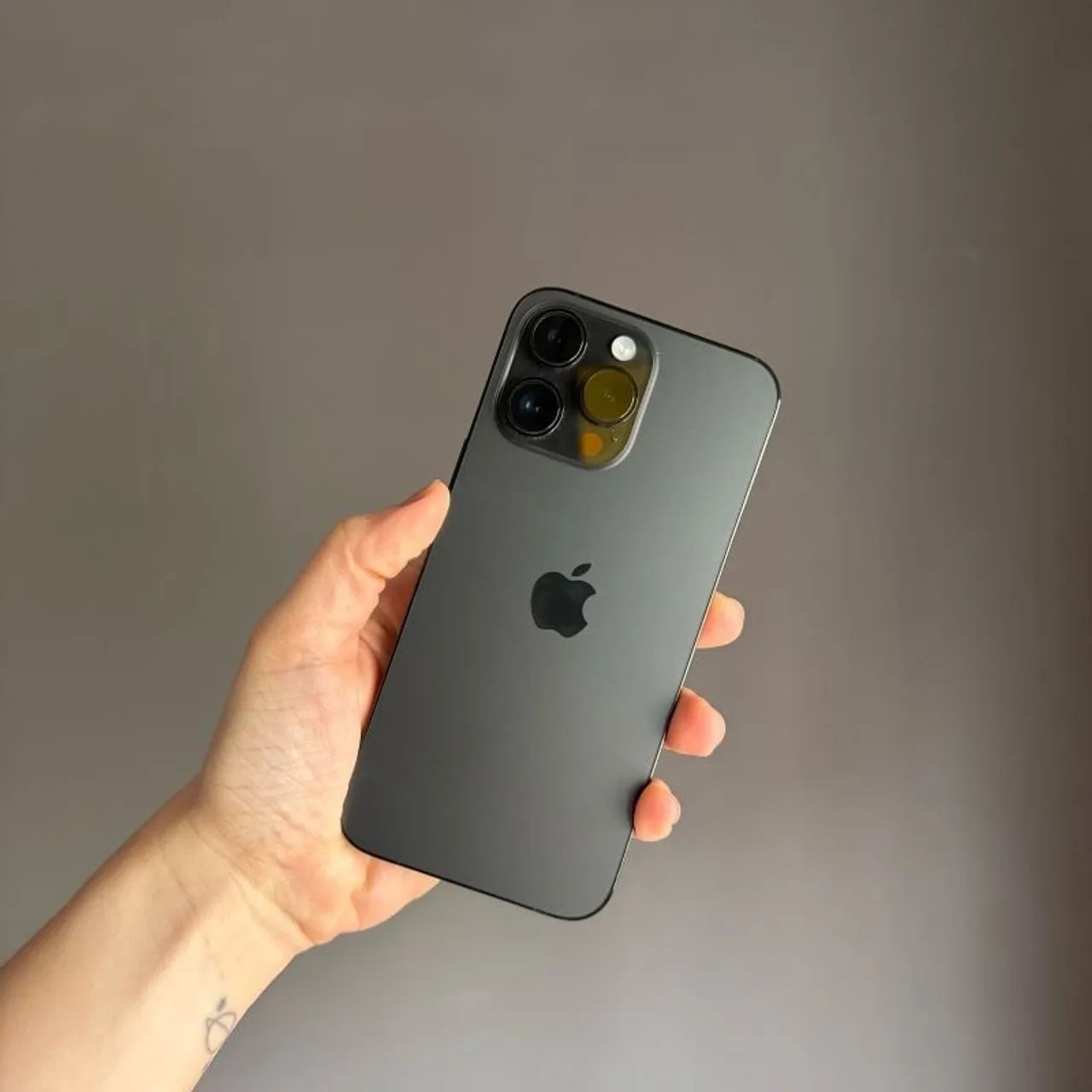 IPhone 14 Pro Max - 512gb - Preto Espacial - Foto 4