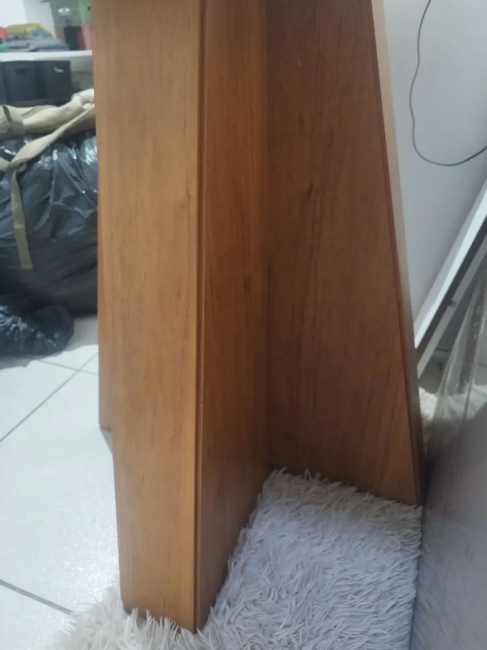 Mesa de jantar elegante 6 cadeiras - Foto 5