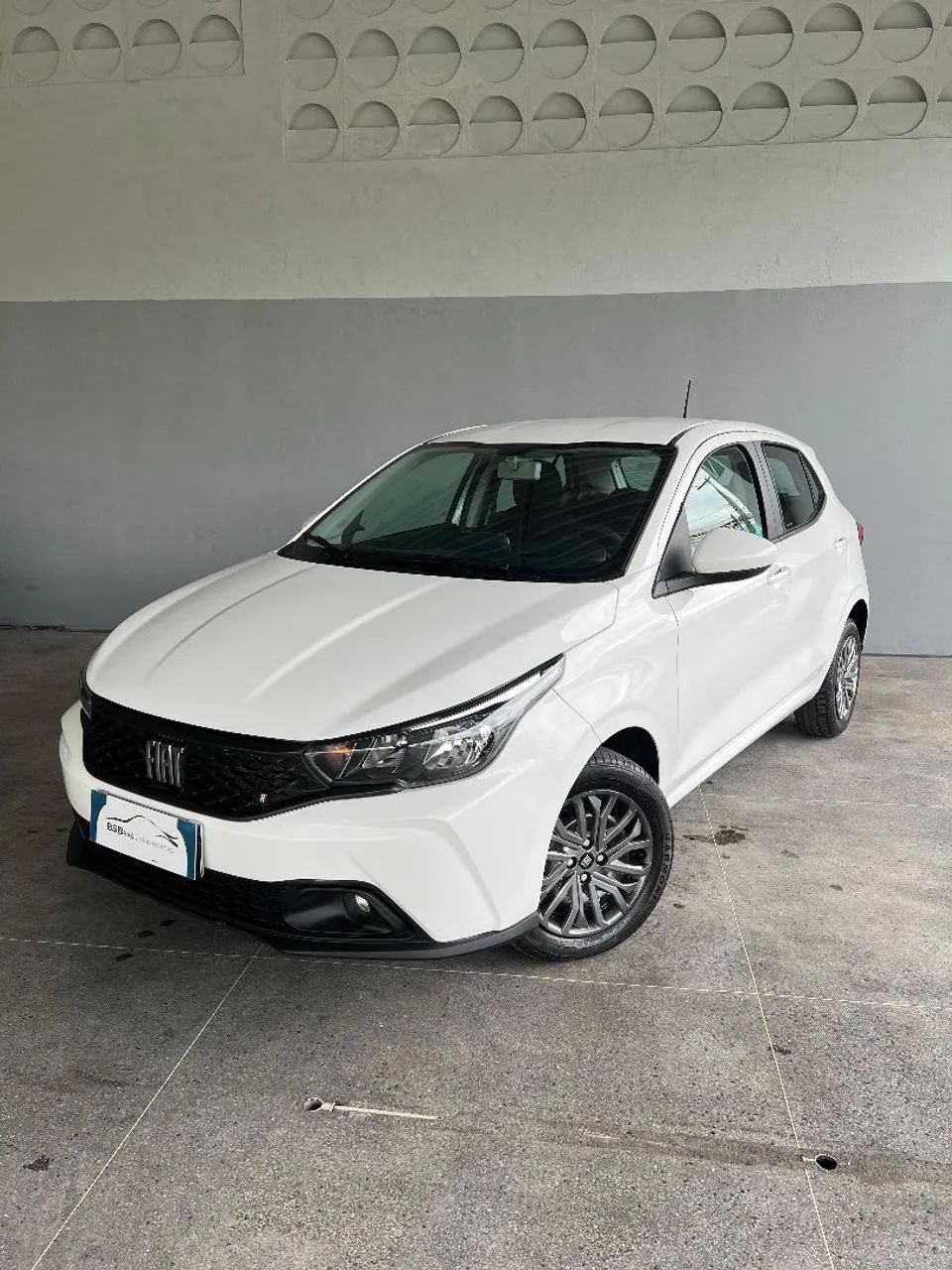 Fiat Argo Drive 1.0 6V Flex 2024