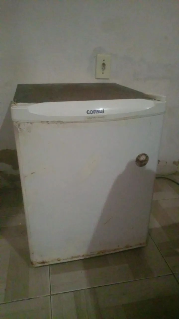 Frigobar consul 