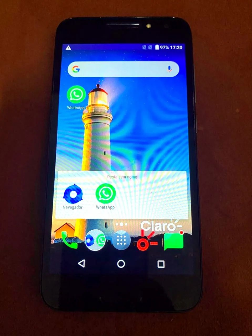 Lote 3  smartphones  - Foto 4