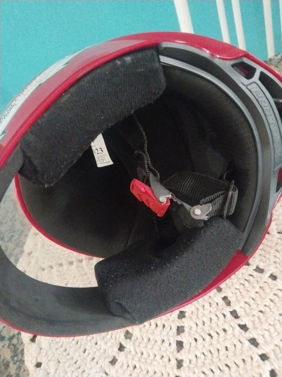 Capacete Infantil  - Foto 4