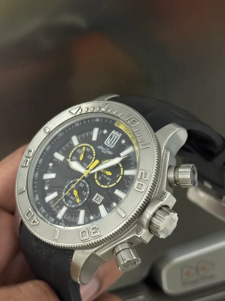 Invicta Jason Taylor 19576
