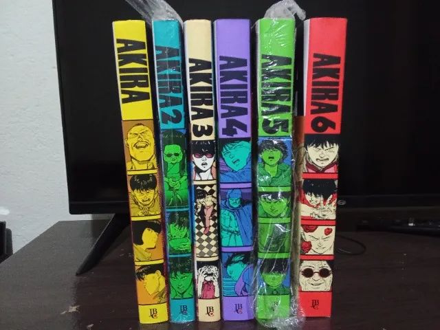 Akira Completo 