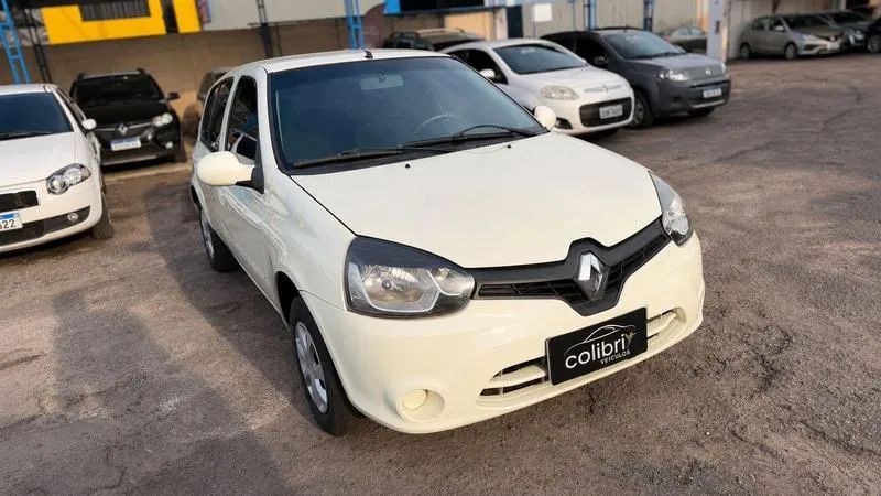 Renault Clio RN/ Expression 1.0 5P 2016 - Foto 2