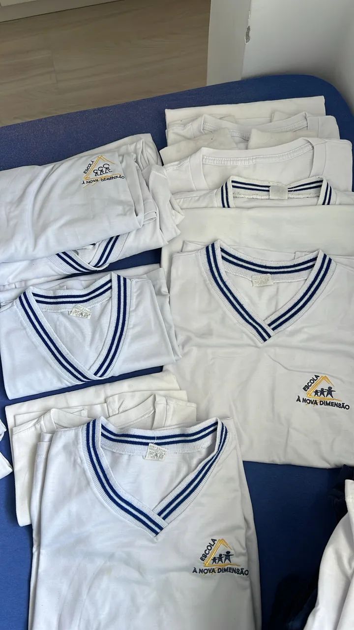 Uniformes escola a nova dimensão  - Foto 2
