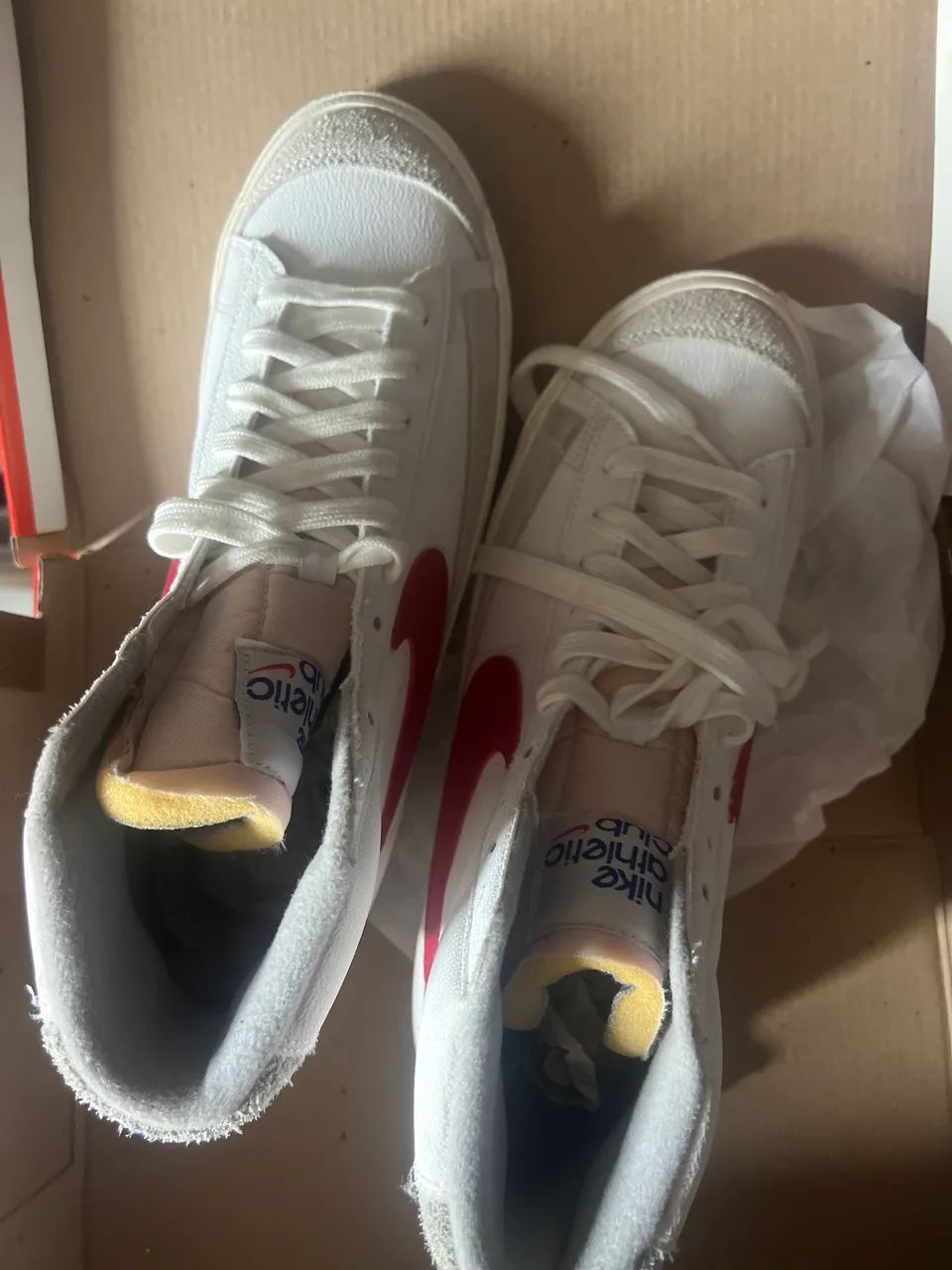 Tênis Nike blazer atlétic Club  - Foto 2