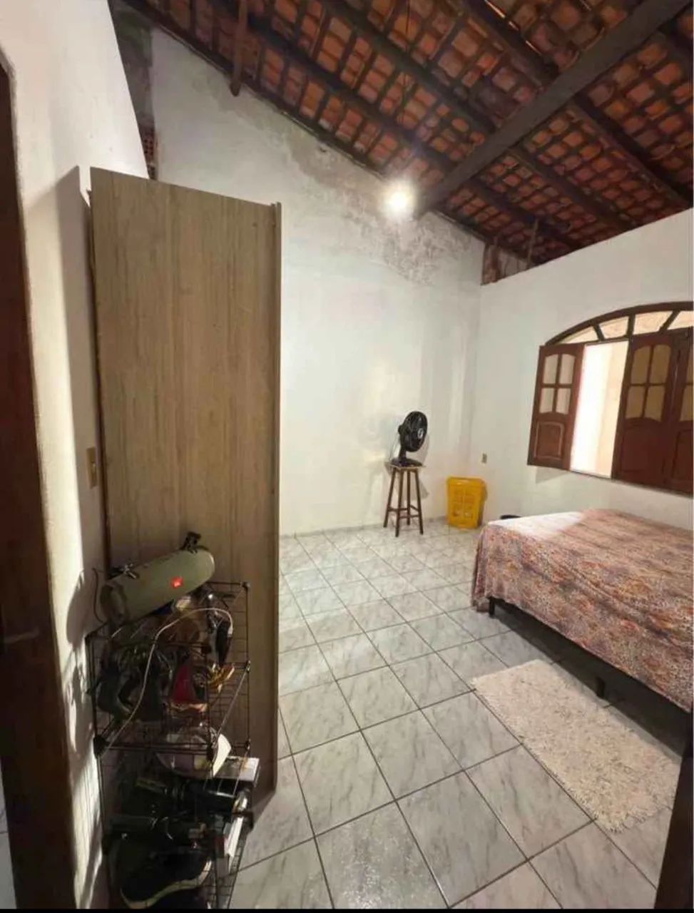 ED. VENDO CASA NA CIDADE NOVA  - Foto 4