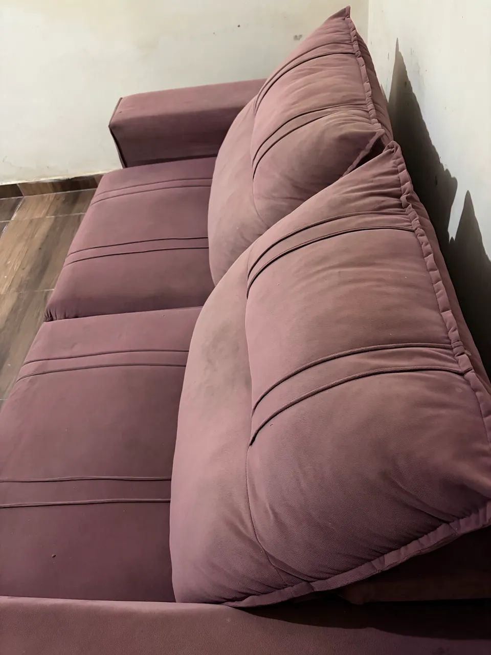 Sofá retrátil e reclinável 1.80 - Foto 3