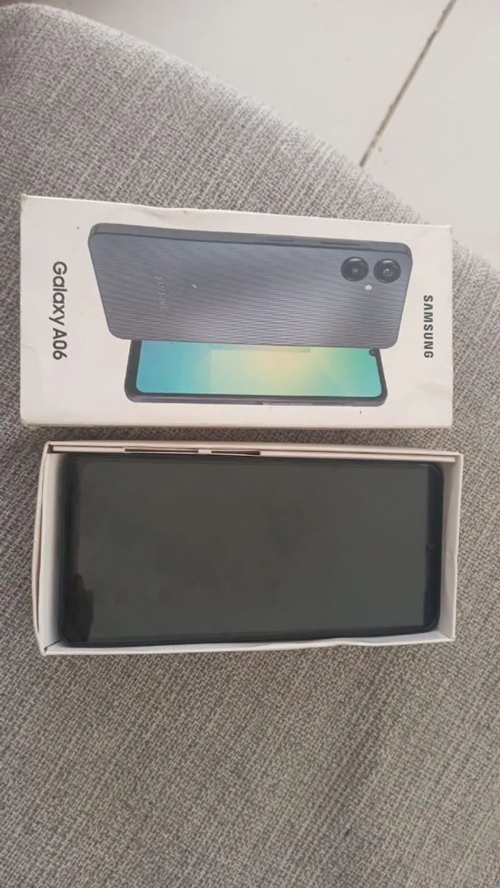 Galaxy a06 