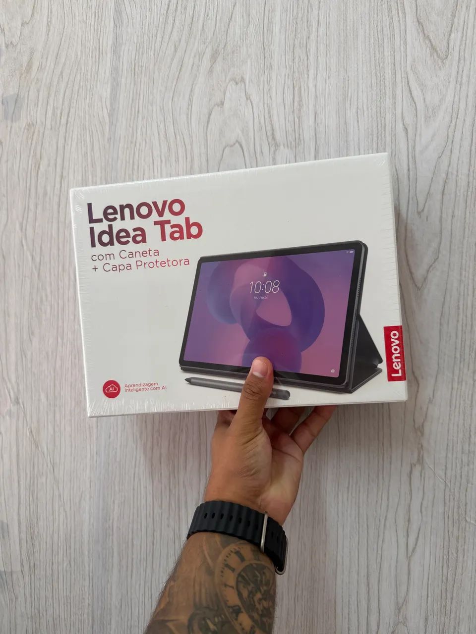 Lenovo ideia Tab 