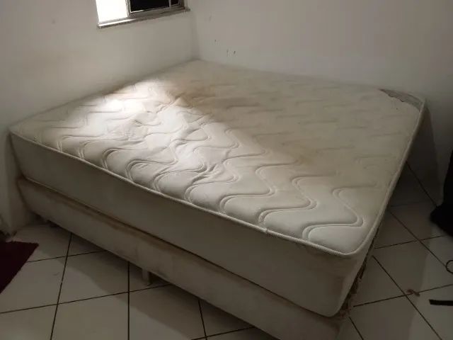 Cama King Casal