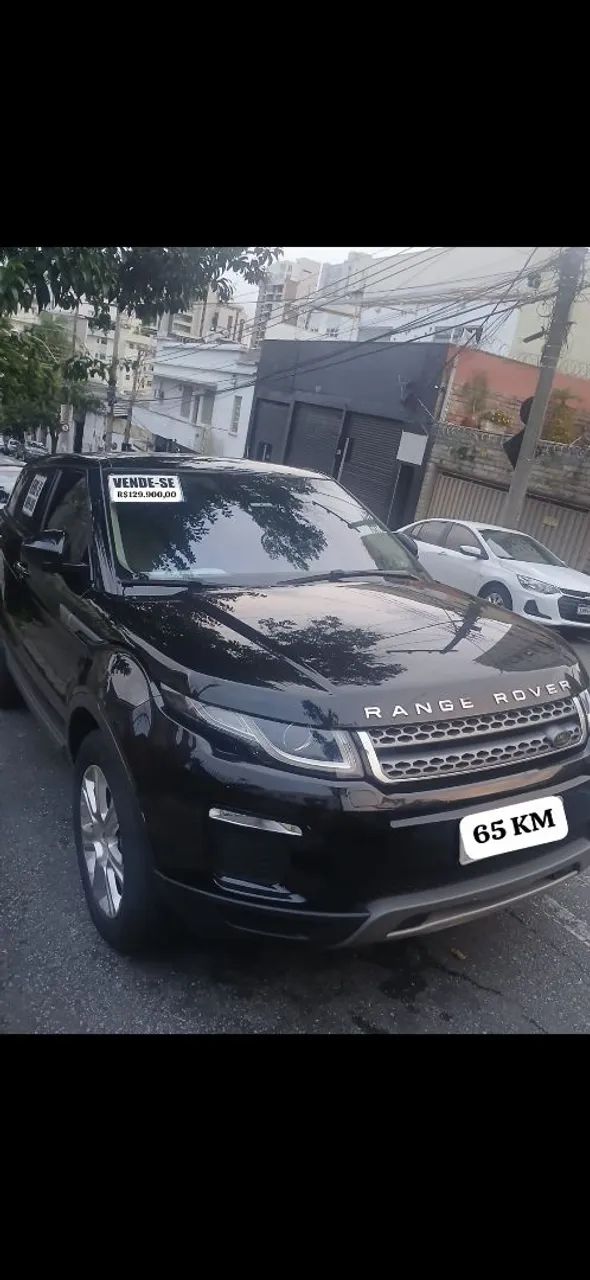 Land Rover Range Rover Evoque RANGE R.EVOQUE SI4 SE DYNAMIC 2.0 AUT. 2018