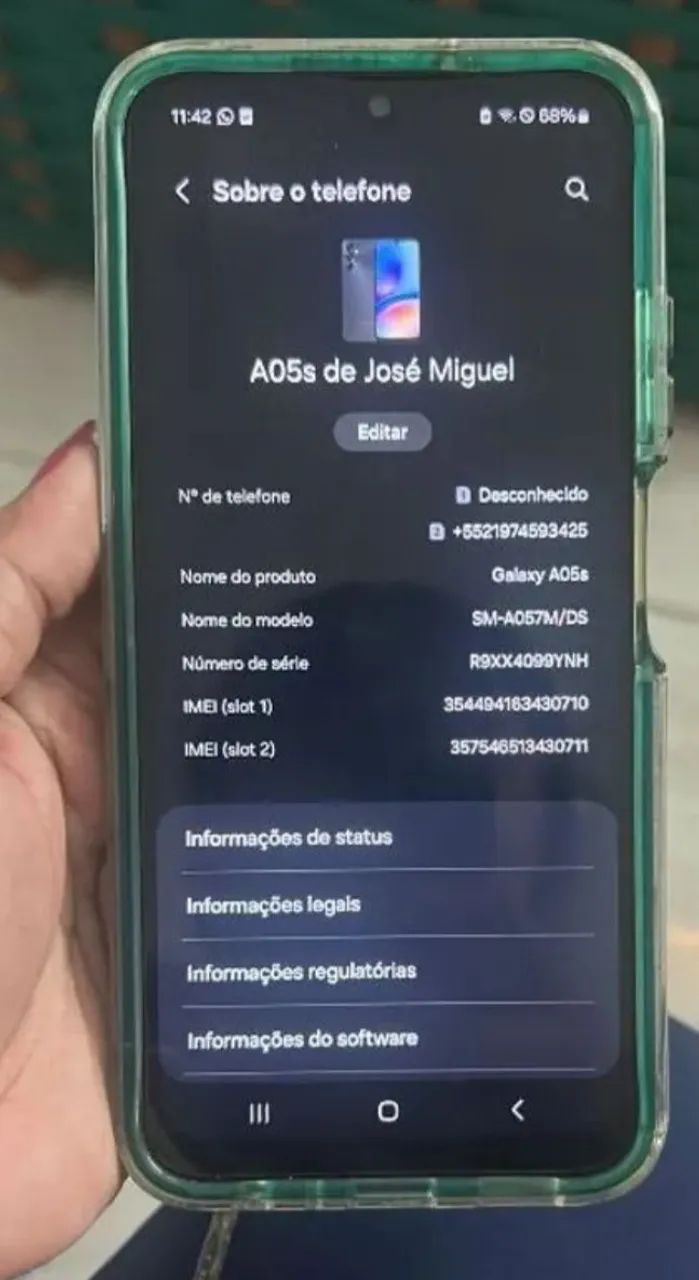 Celular  - Foto 2