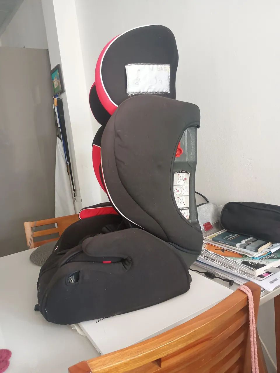 Cadeira de carro automotivo  - Foto 2