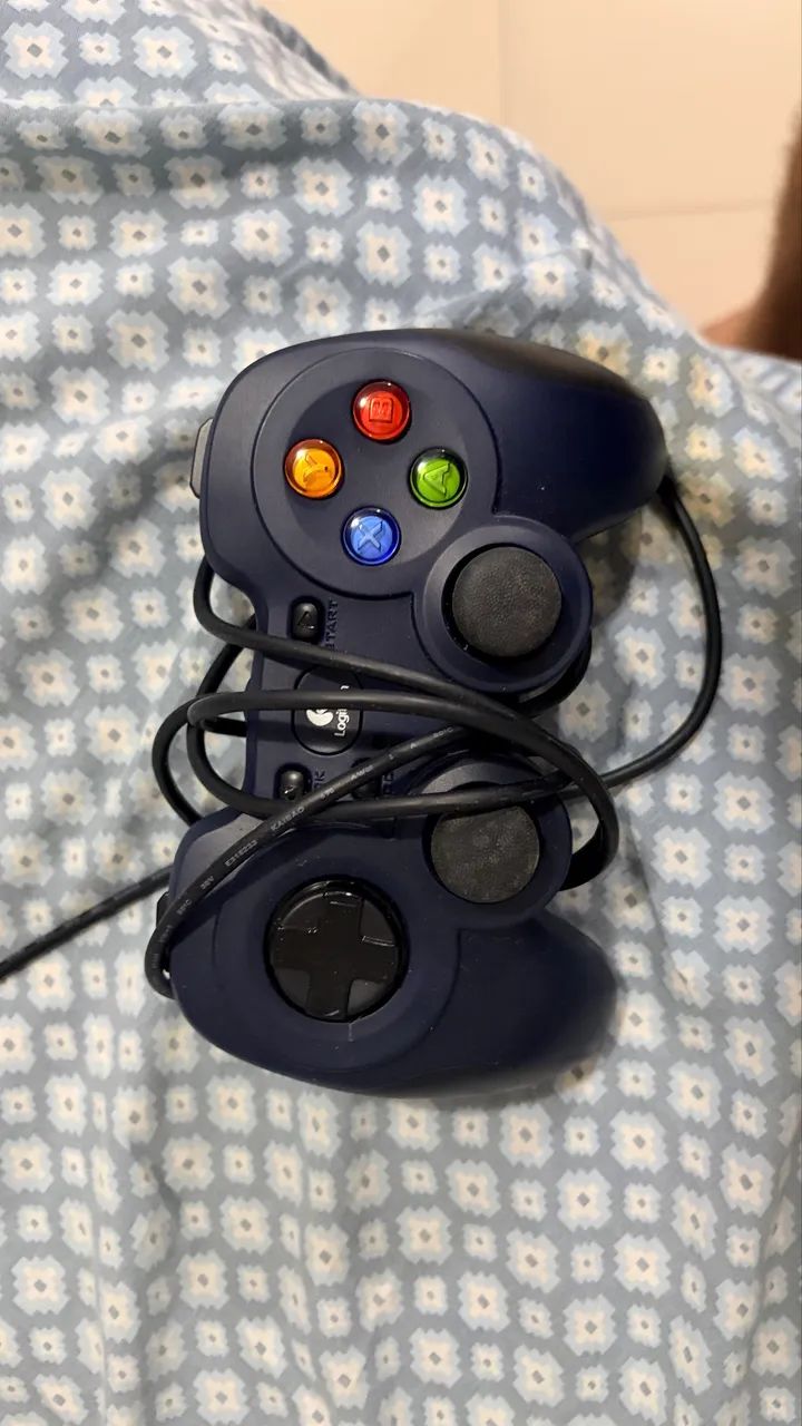 Joystick Logitech f310 - Foto 2