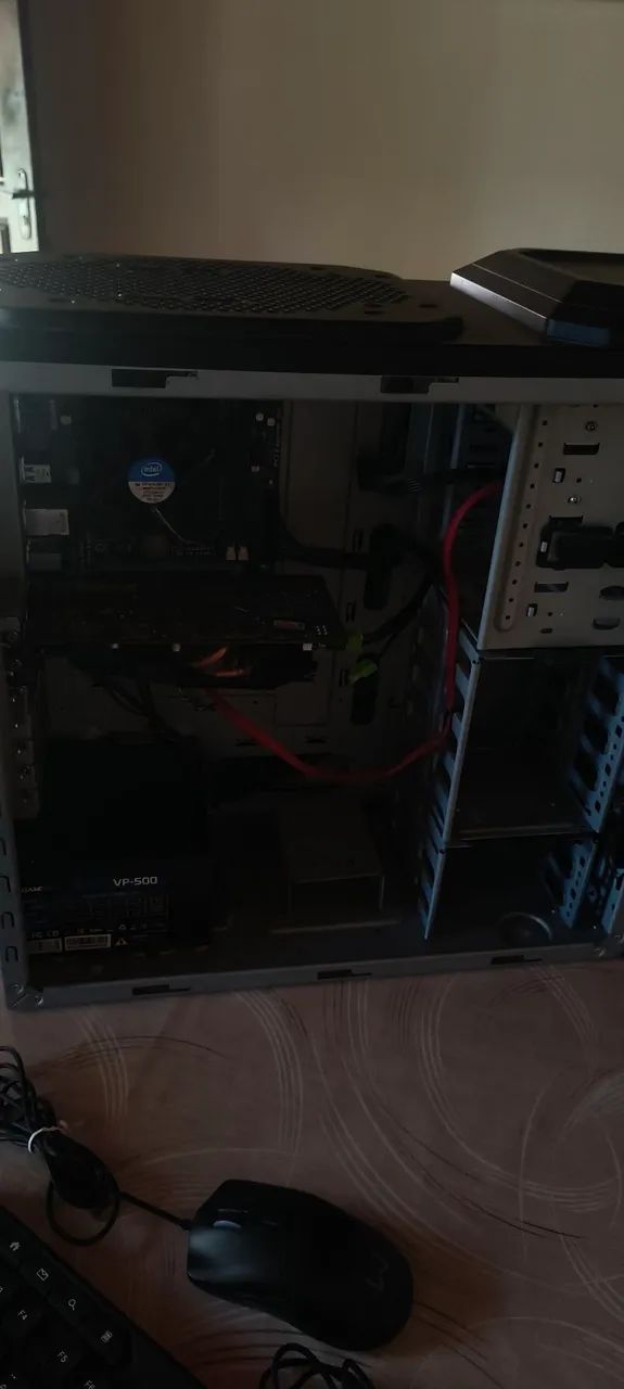 Computador de Mesa Completo Intel - Ótimo Estado - Foto 3