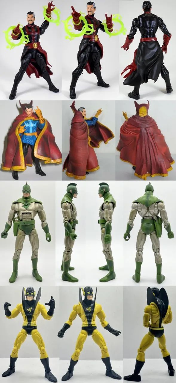 Marvel Legends - Foto 5