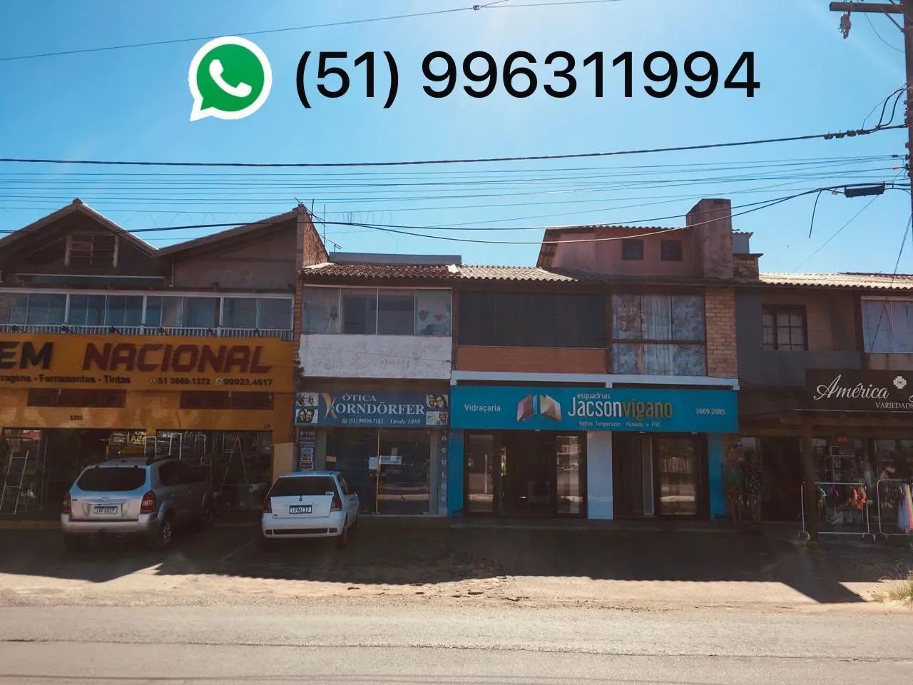 Sala comercial Tramandaí  - Foto 4