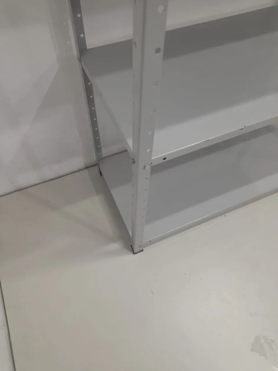 Prateleira de aço usada - Foto 4