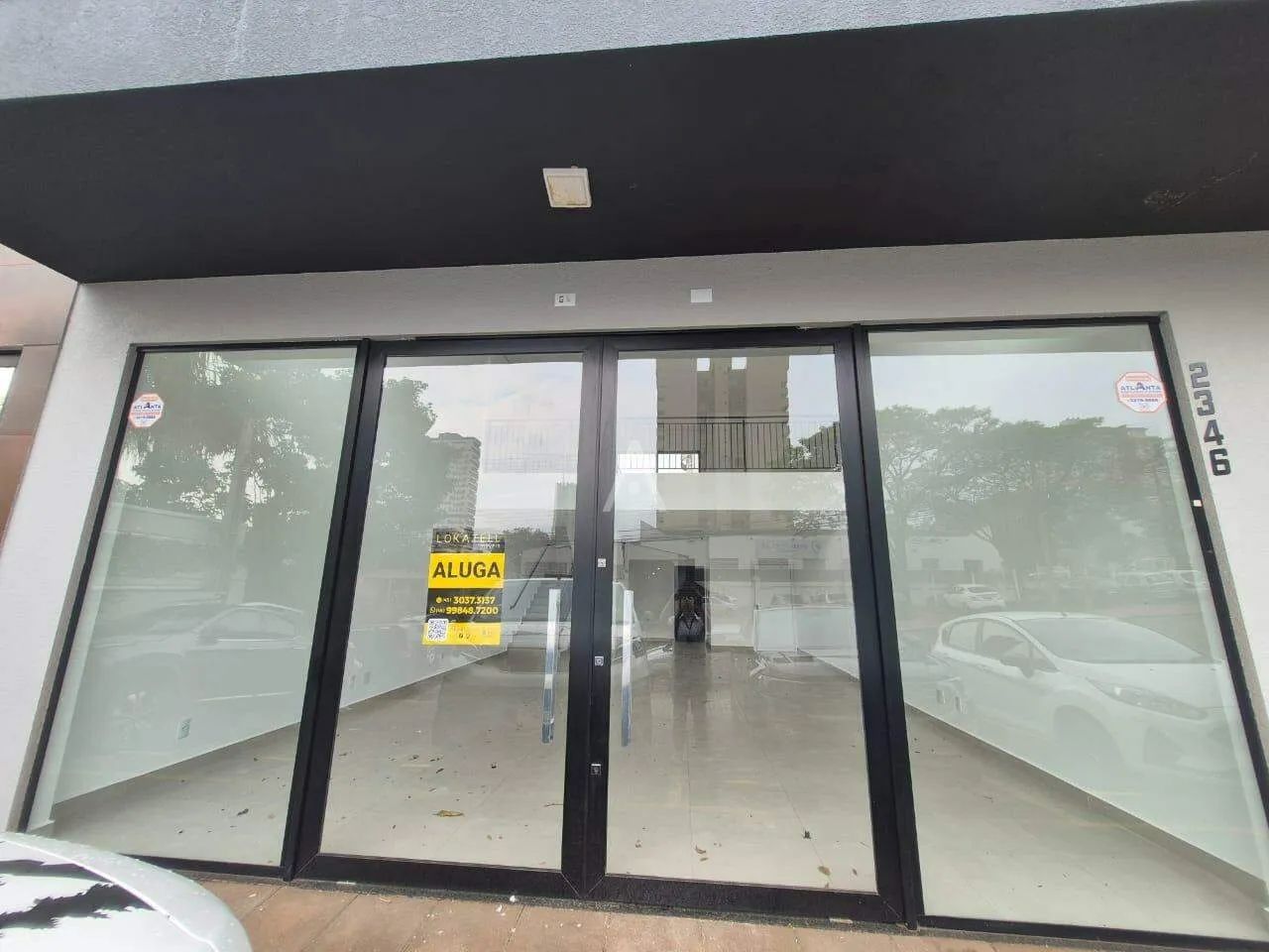 Sala para locação no Centro em Cascavel Pr