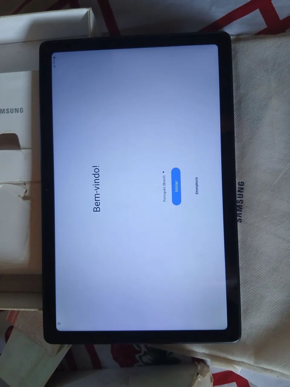 Tablet samsung a7  - Foto 3