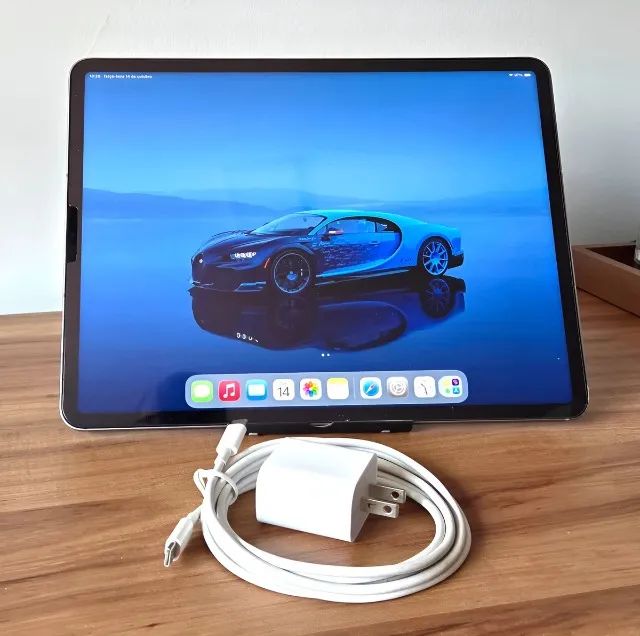 Ipad Pro M2 6th Geração A2764 12.9 5g 512gb