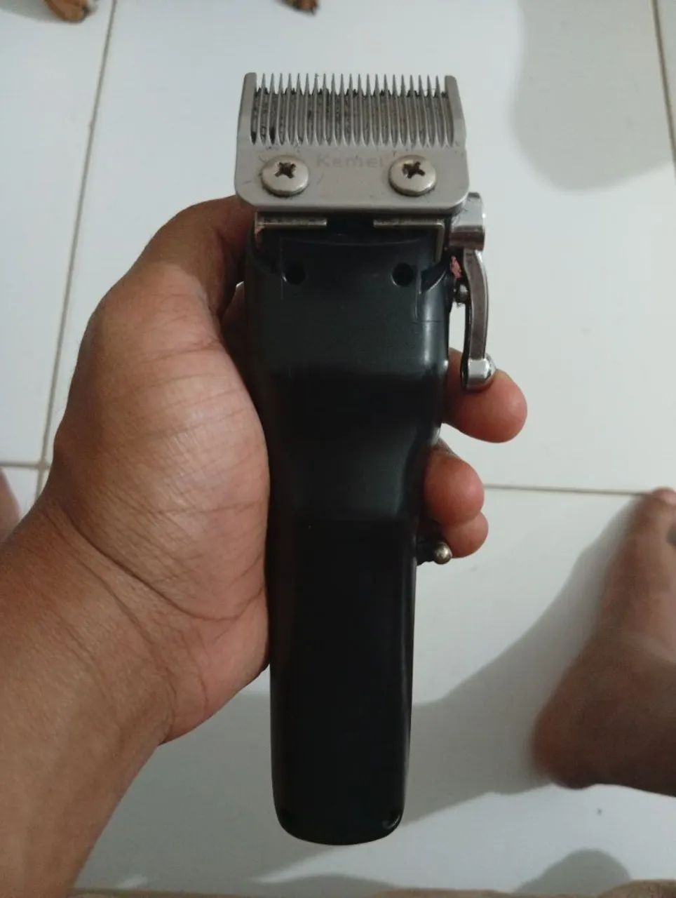 MAQUINAS DE CORTAR CABELO - Foto 3