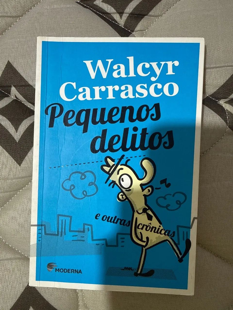 Livro pequenos delitos