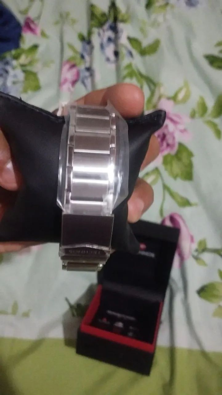 Relógio tecnos masculino 