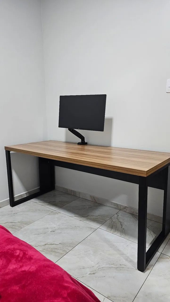 Mesa Gamer Reforçada