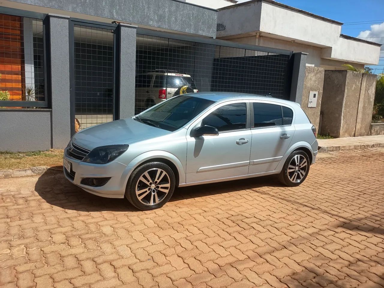 Chevrolet Vectra 2011