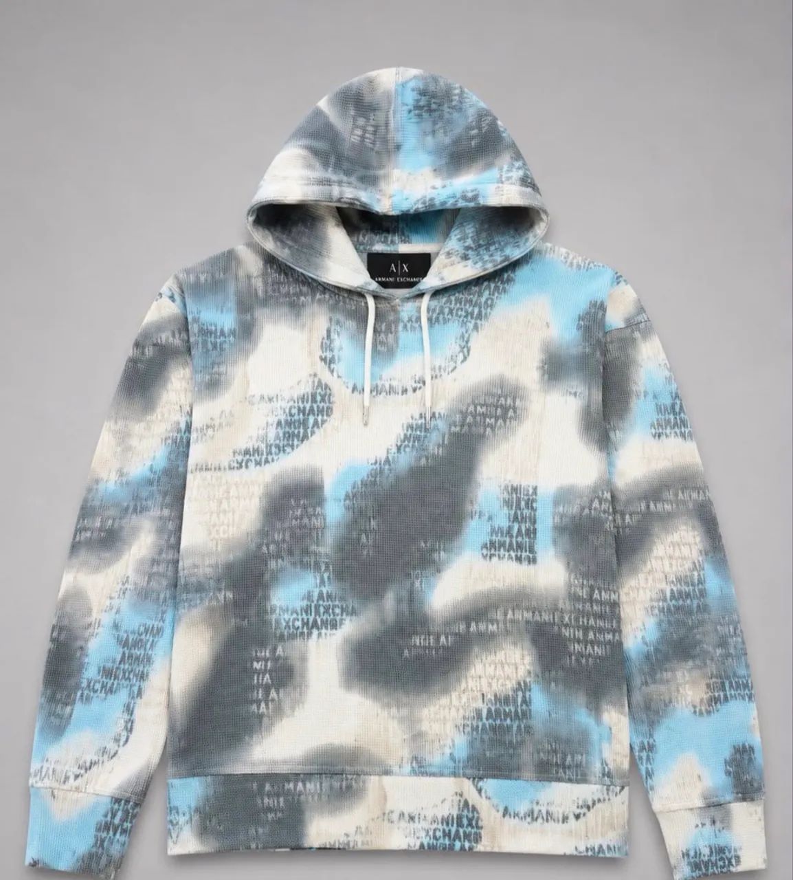 Moletom Armani exchange original 