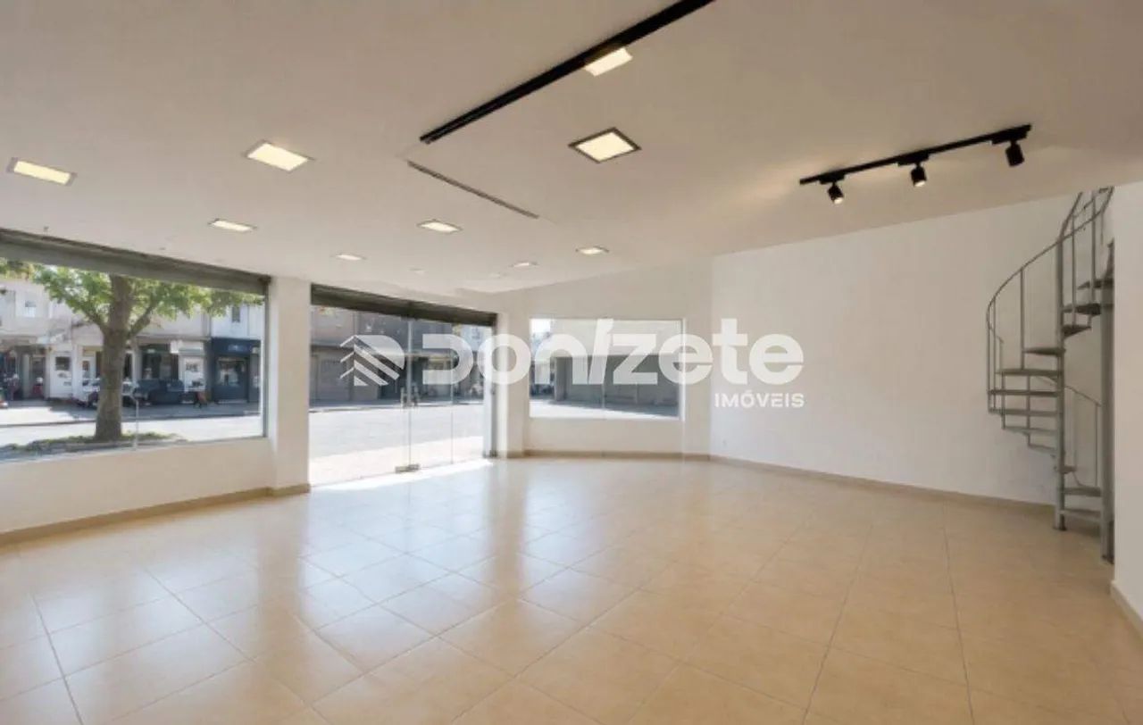 Prédio Comercial à venda no Centro de Santo André - Salão + Salas independentes