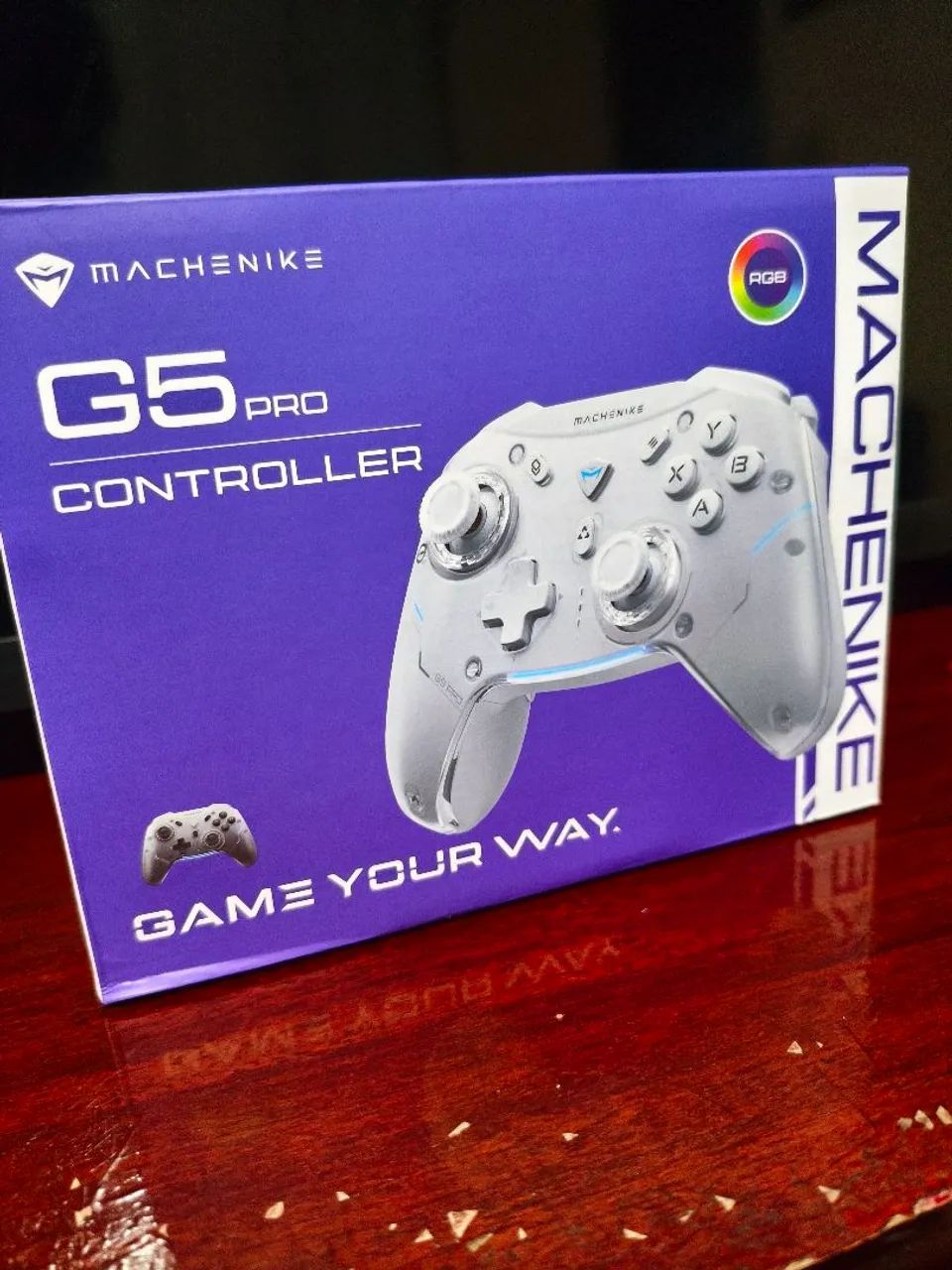 Controle Machenike G5 Pro