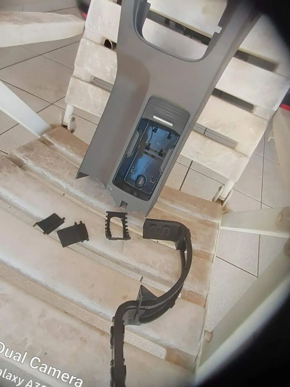 Console Jetta 2007 ORIGINAL  - Foto 3