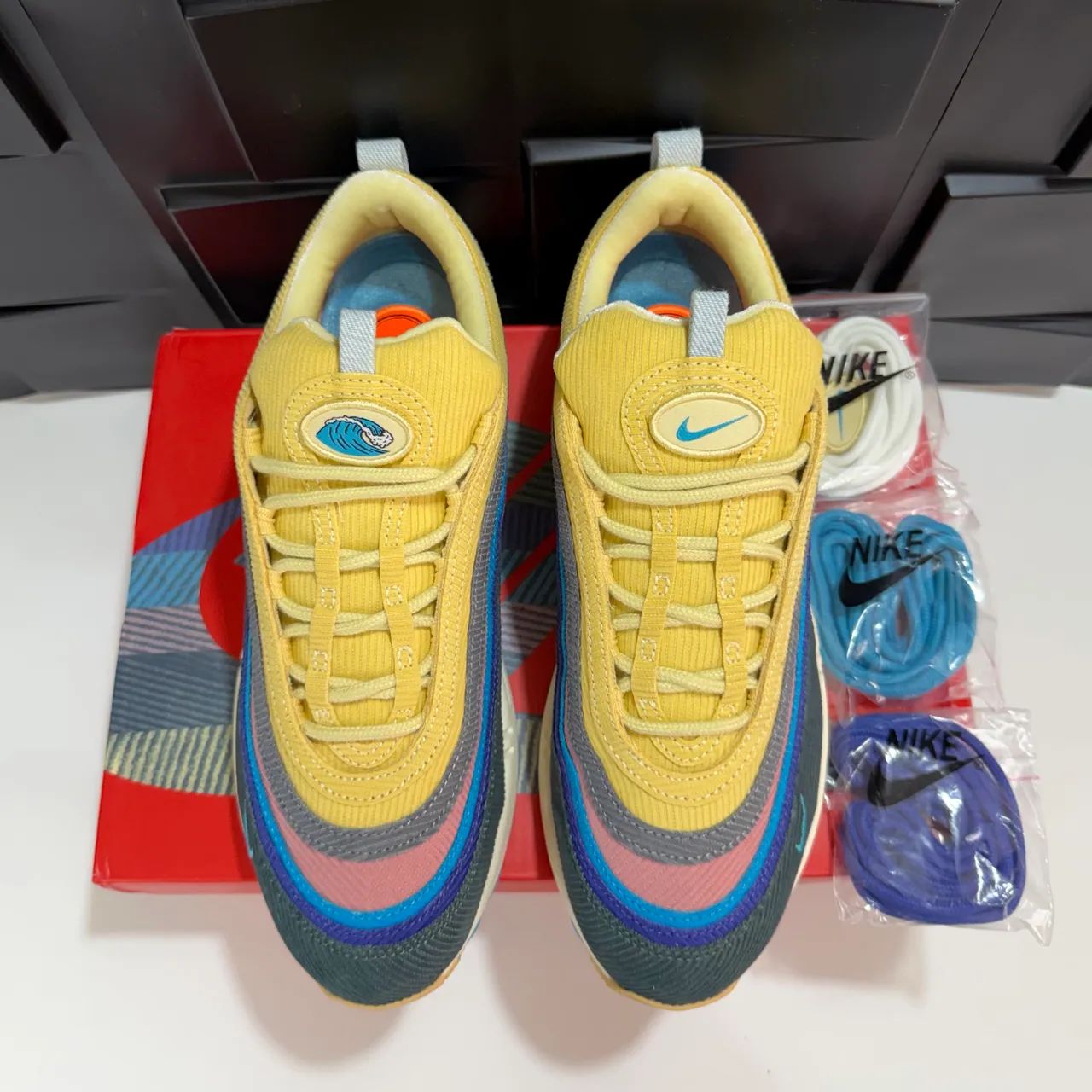 Nike Air Max 1 97 Sean Wotherspoon 41 - Foto 2